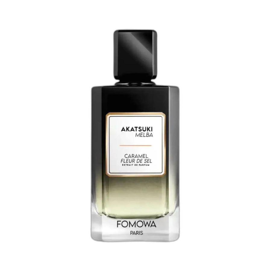 FOMOWA Akatsuki Melba Extrait de Parfum - Flacon fond blanc