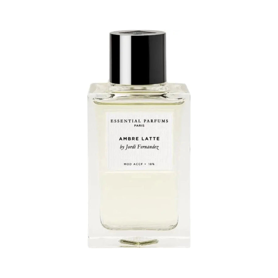 Ambre Latte Essential Parfums EDP Niche Gourmand Vanille Amande 100ml
