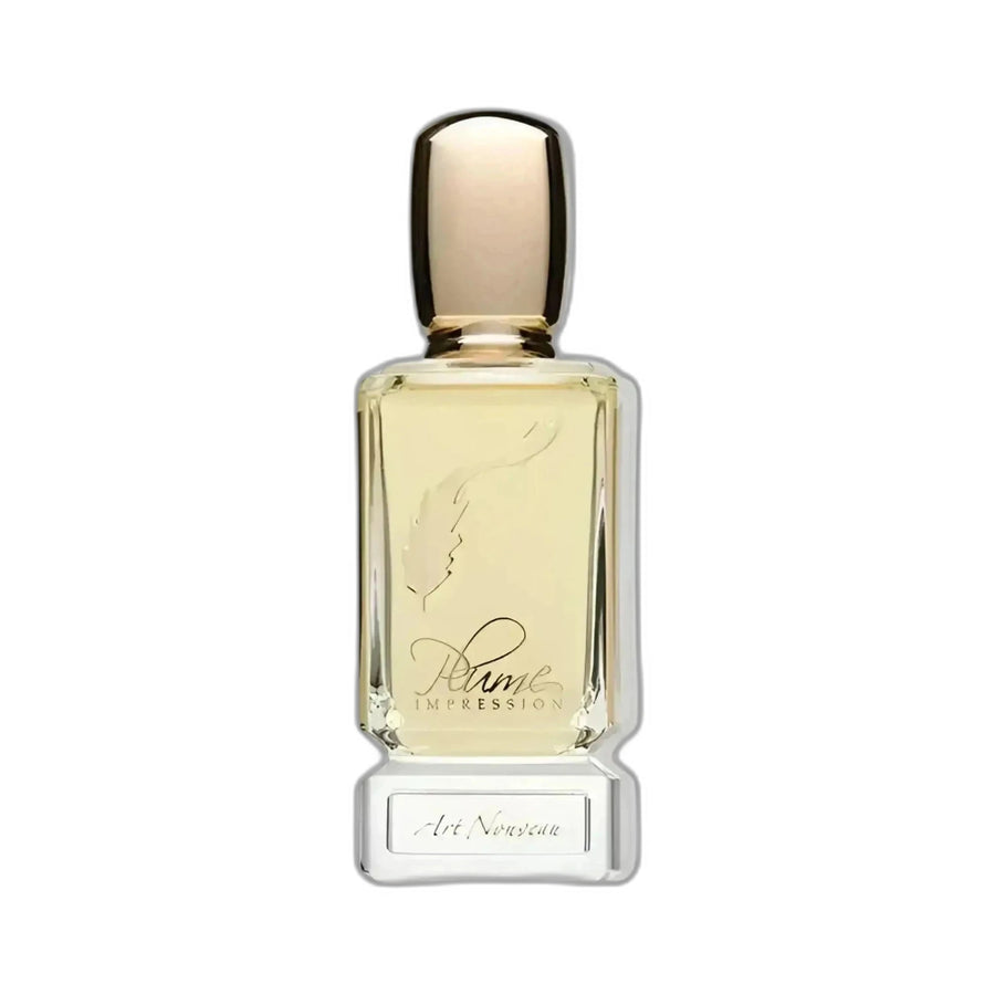 PLUME IMPRESSION Plume Impression Art Nouveau Eau de Parfum Eau de Parfum fond blanc