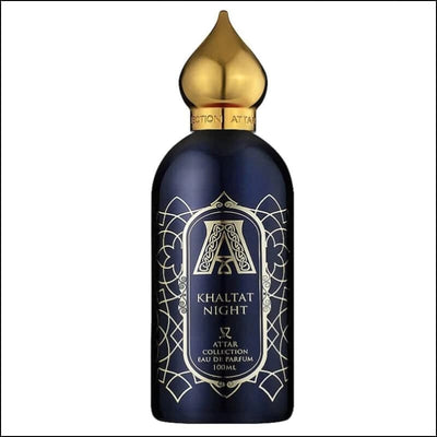 Attar Collection Khaltat Night Eau De Parfum - 100 ml Exp 