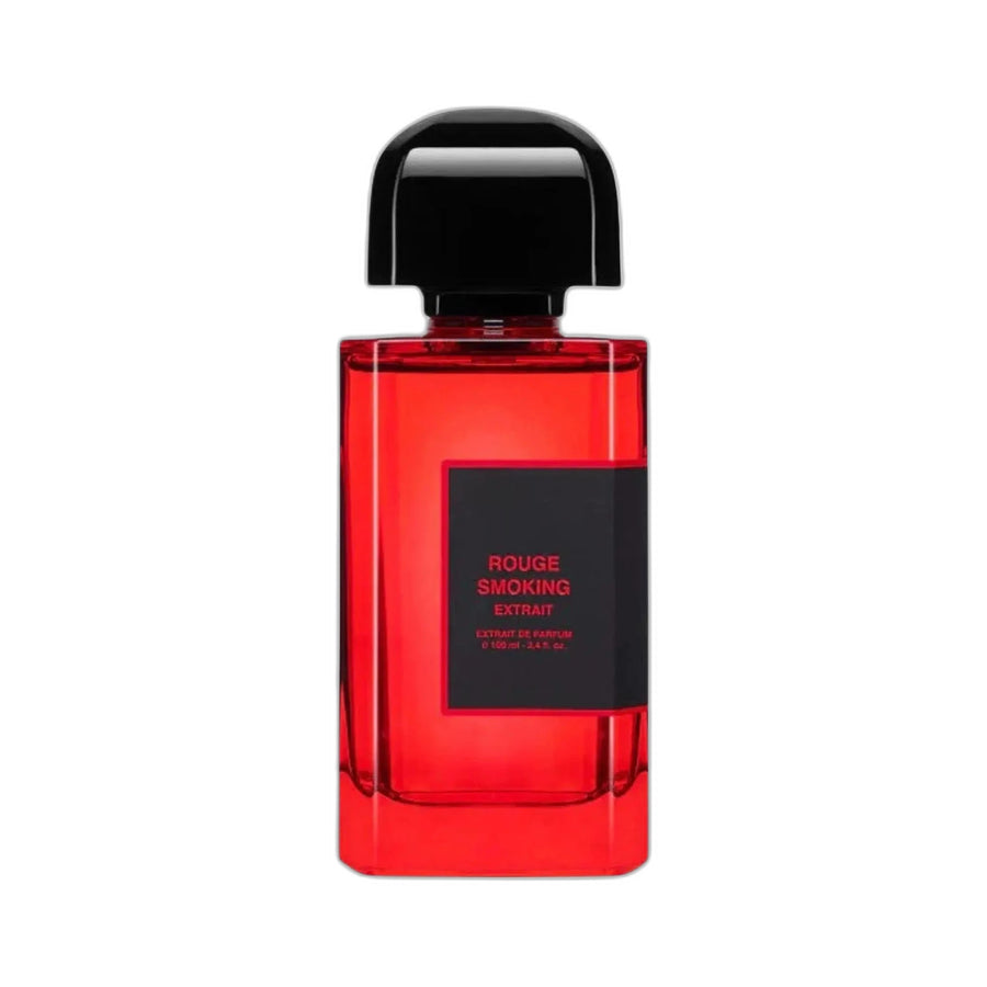 BDK PARFUMS Rouge Smoking Extrait de Parfum 100ml - Flacon face fond blanc