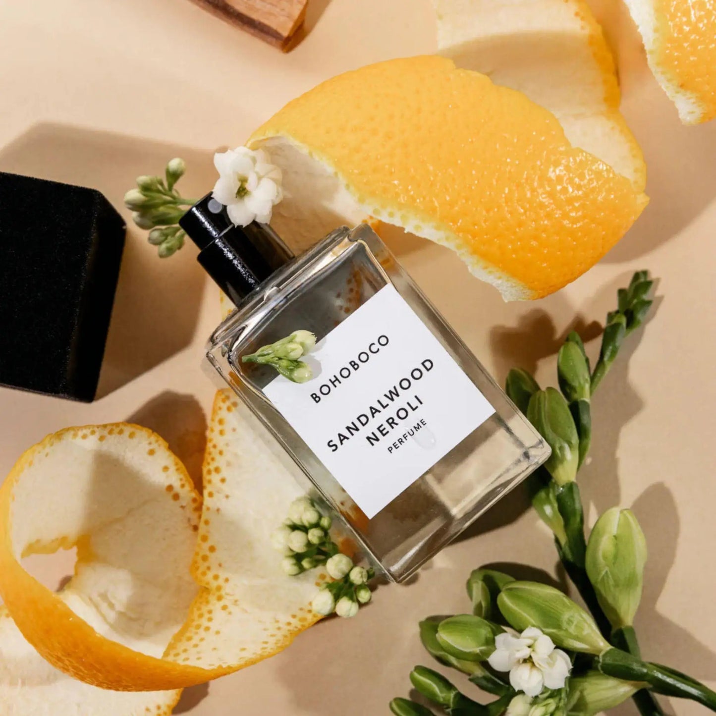 Bohoboco Sandalwood Neroli eau de parfum 50 ml