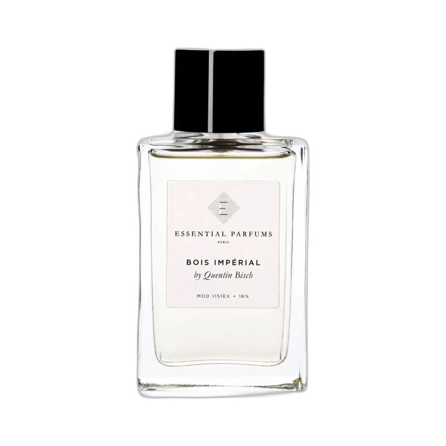 ESSENTIAL PARFUMS Bois Impérial Eau de Parfum - Flacon 100ml fond blanc