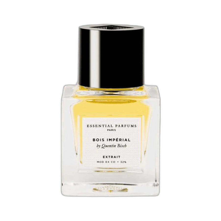 ESSENTIAL PARFUMS Bois Impérial Extrait de Parfum - Flacon 100ml fond blanc