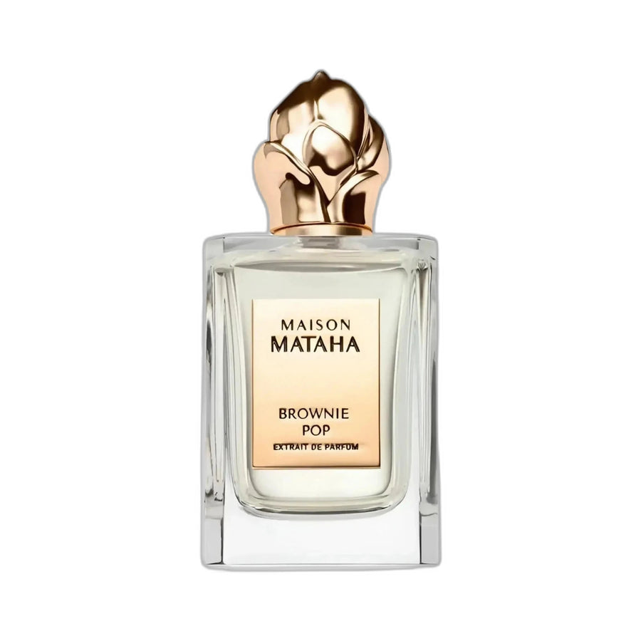 MAISON MATAHA Maison Mataha Brownie Pop Extrait de parfum Extrait de Parfum fond blanc