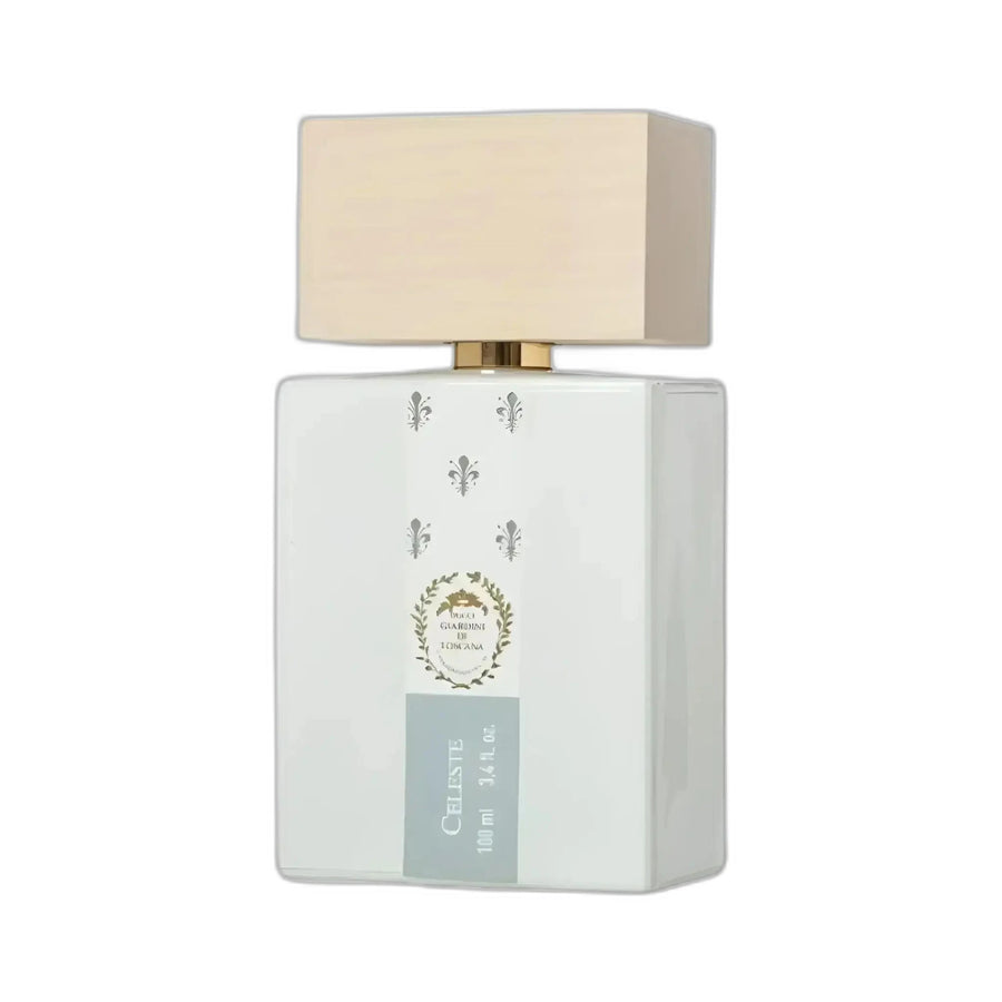 GIARDINI DI TOSCANA Celeste Eau de Parfum - Flacon 100ml fond blanc