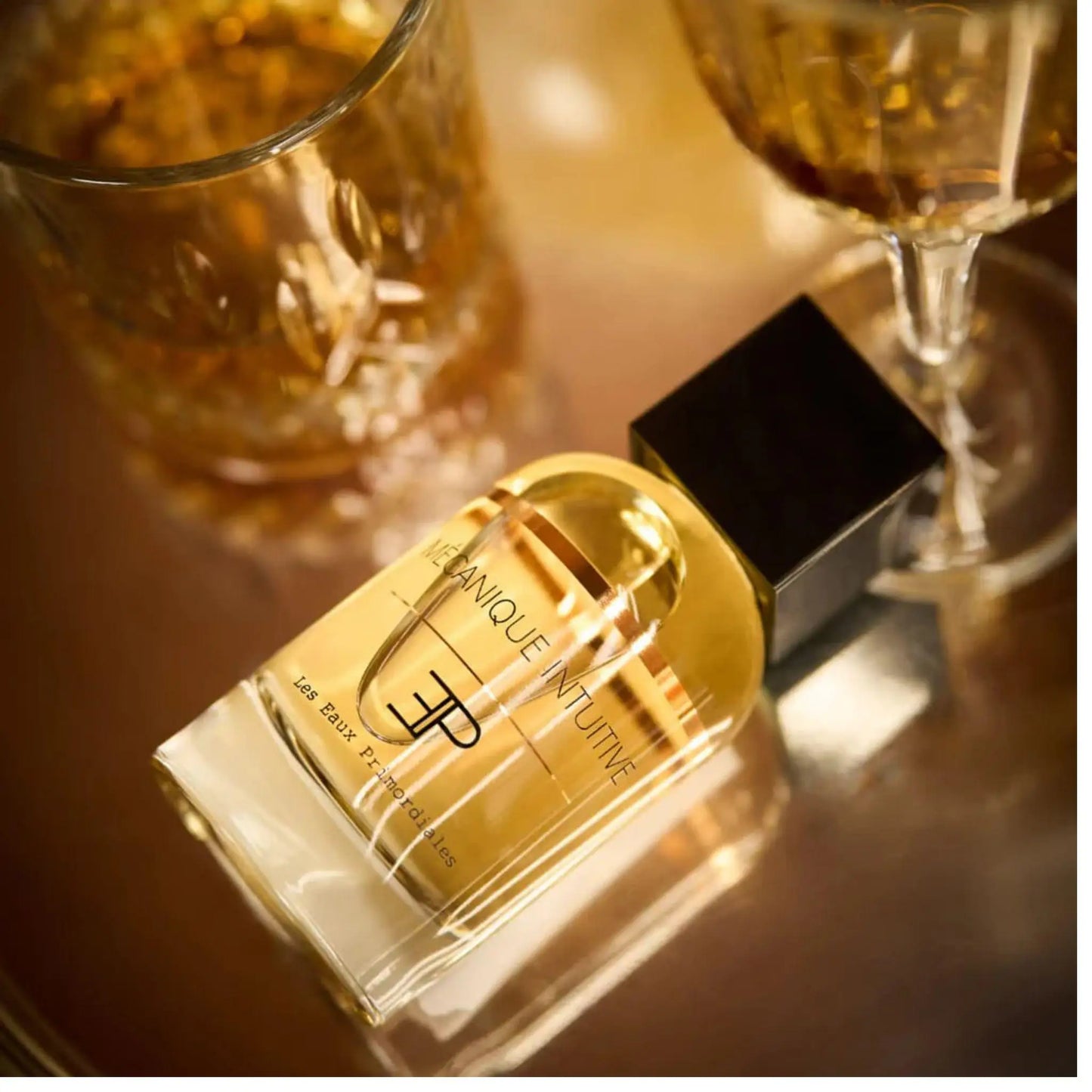 Les Eaux Primordiales Mécanique Intuitive eau de Parfum 50