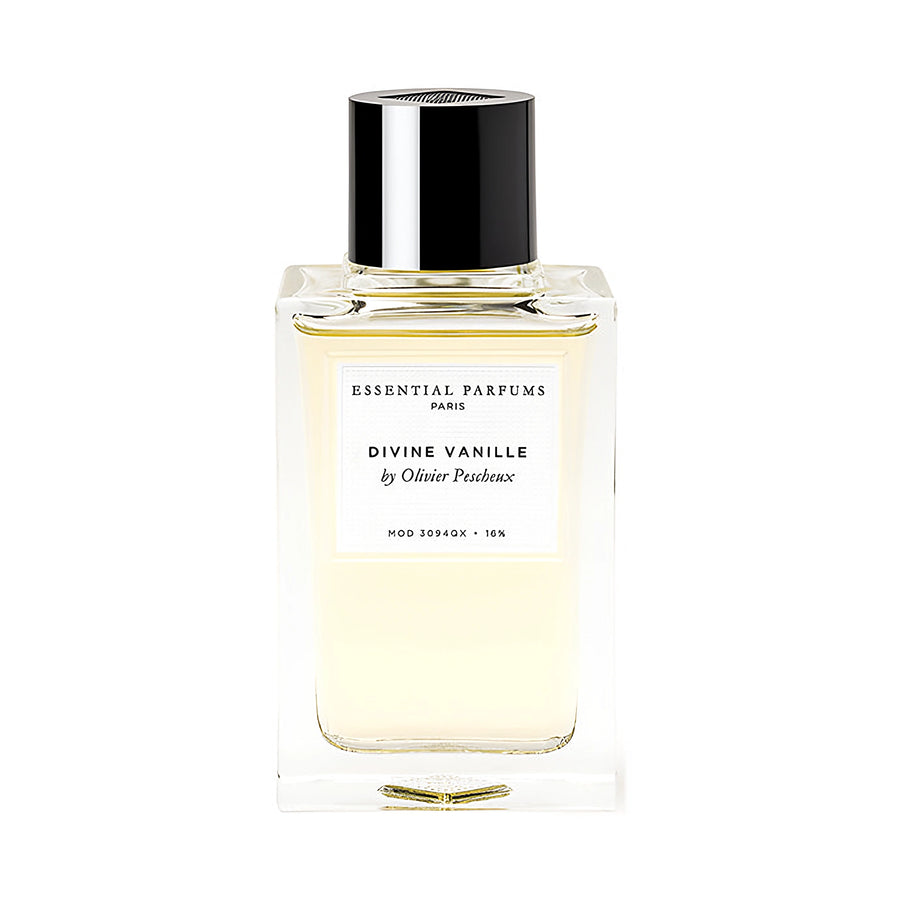 ESSENTIAL PARFUMS Divine Vanille Eau de Parfum 100 ml – Flacon