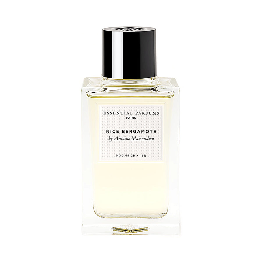ESSENTIAL PARFUMS Nice Bergamote Eau de Parfum 100 ml – flacon de face