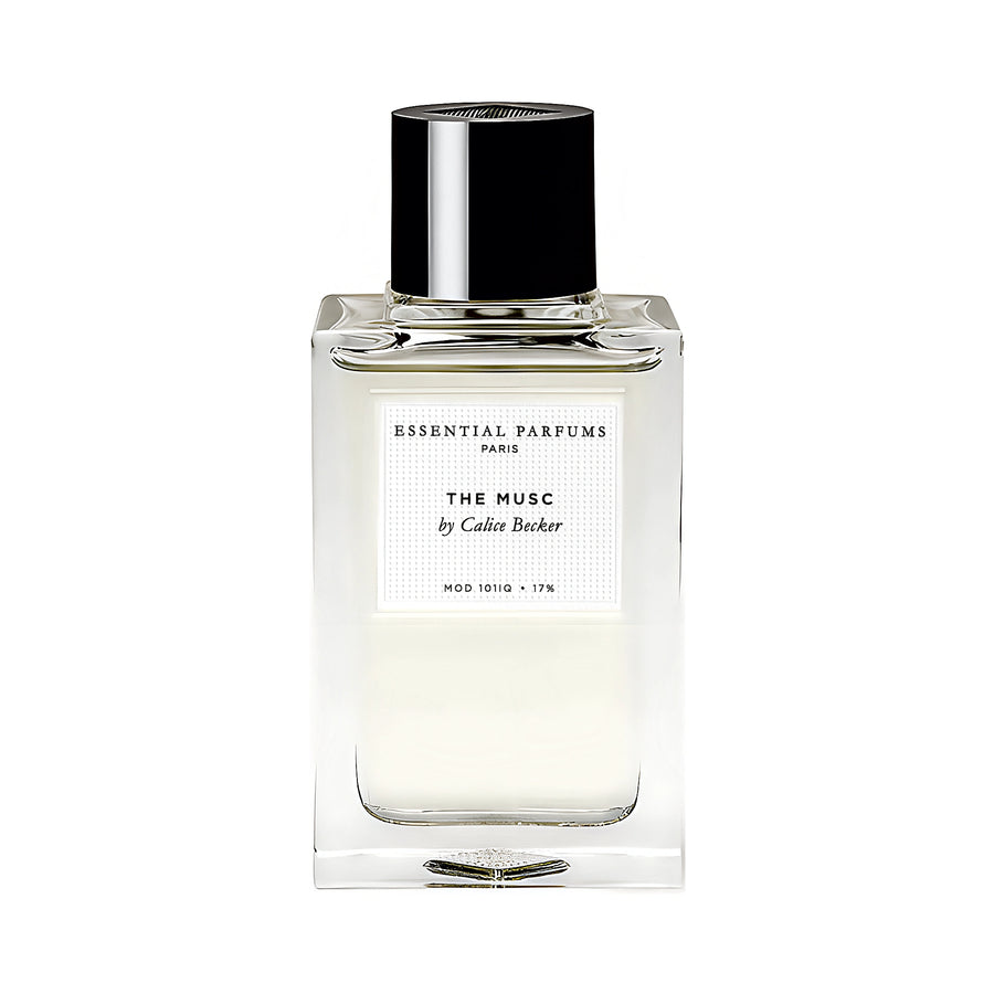 ESSENTIAL PARFUMS The Musc Eau de Parfum 100 ml – flacon de face
