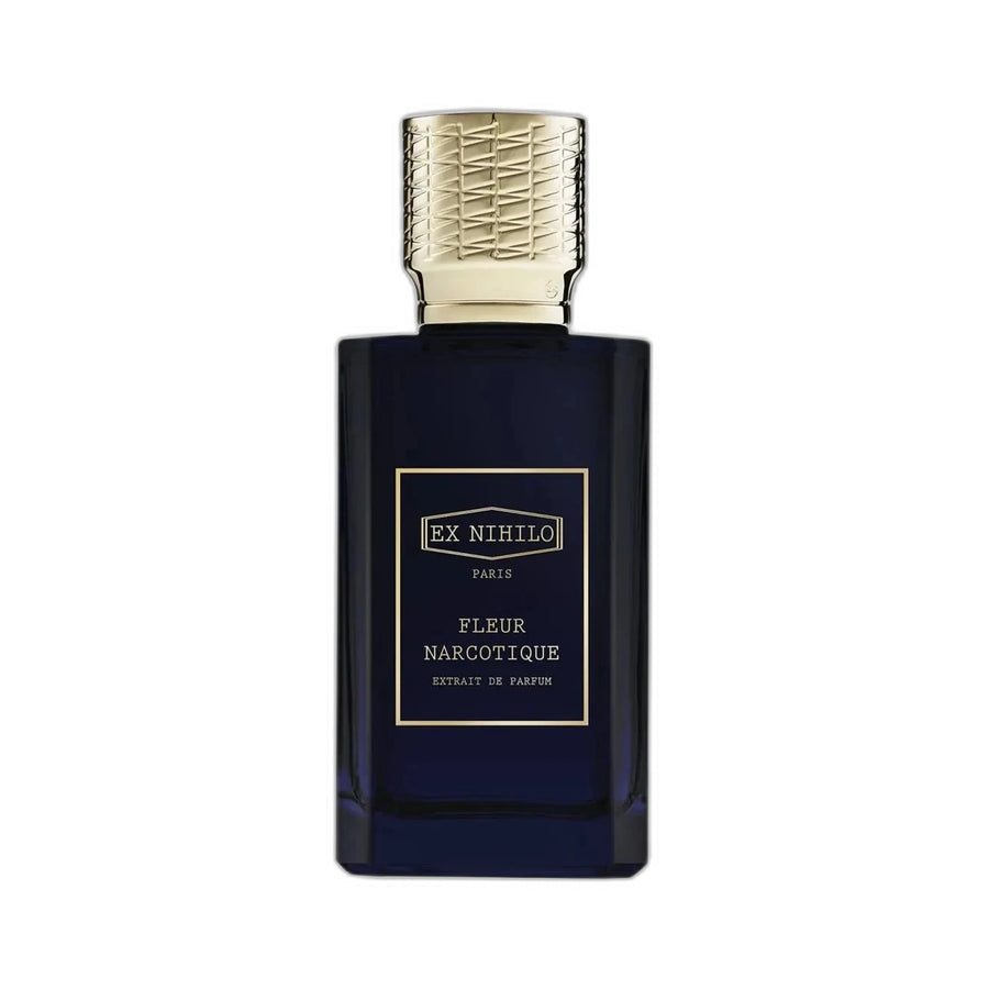 EX NIHILO Fleur Narcotique Extrait de Parfum - Flacon 100ml fond blanc