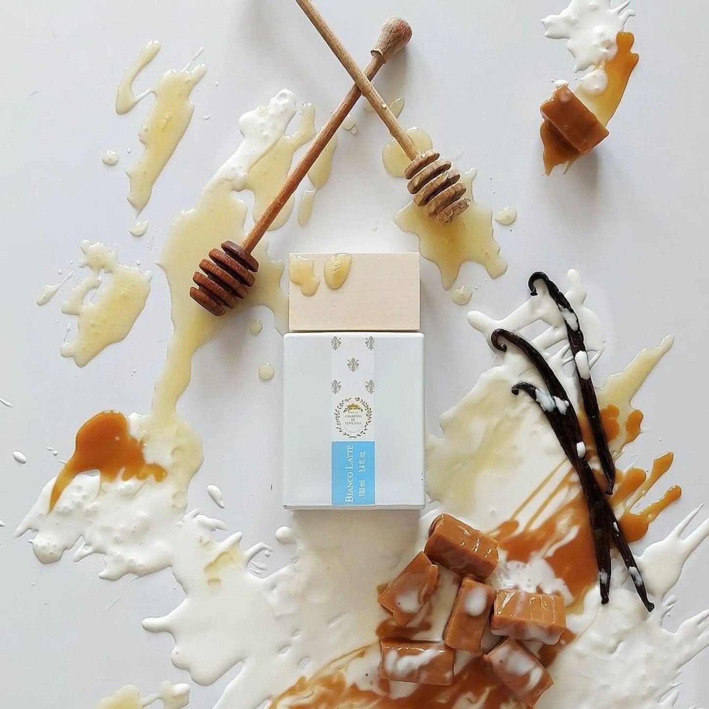 Giardini Di Toscana Bianco Latte eau de parfum 100 ml