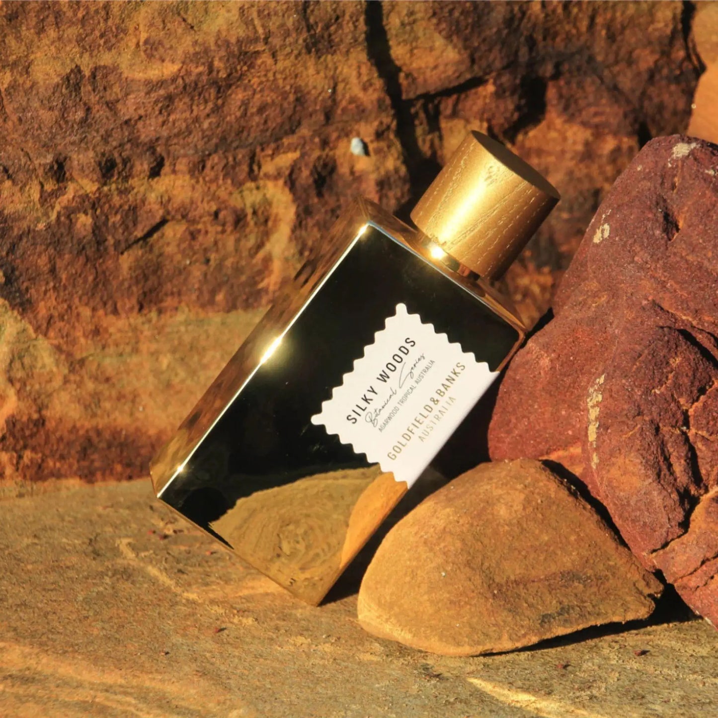 Goldfield & Banks Silky Woods parfum 100 ml