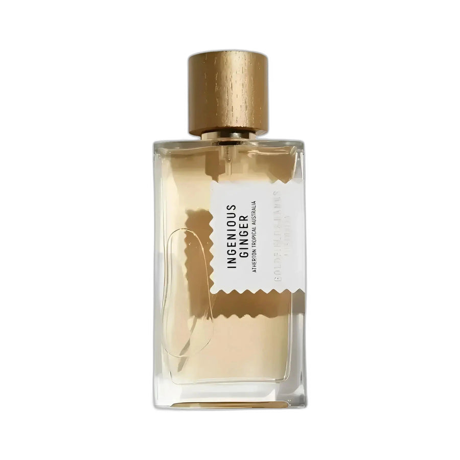 GOLDFIELD & BANKS Ingenious Ginger Eau de Parfum - Flacon 100ml fond blanc