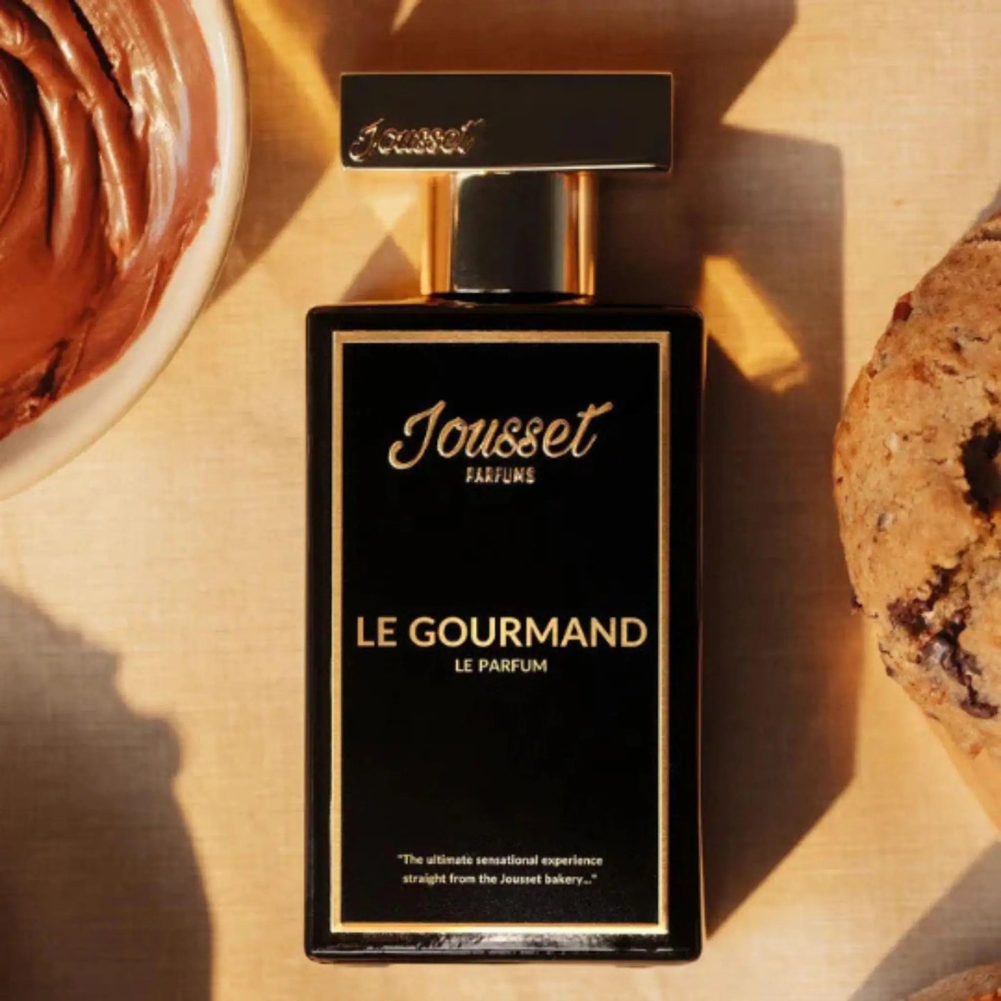 Jousset Parfums Le Gourmand Le parfum 50 ml