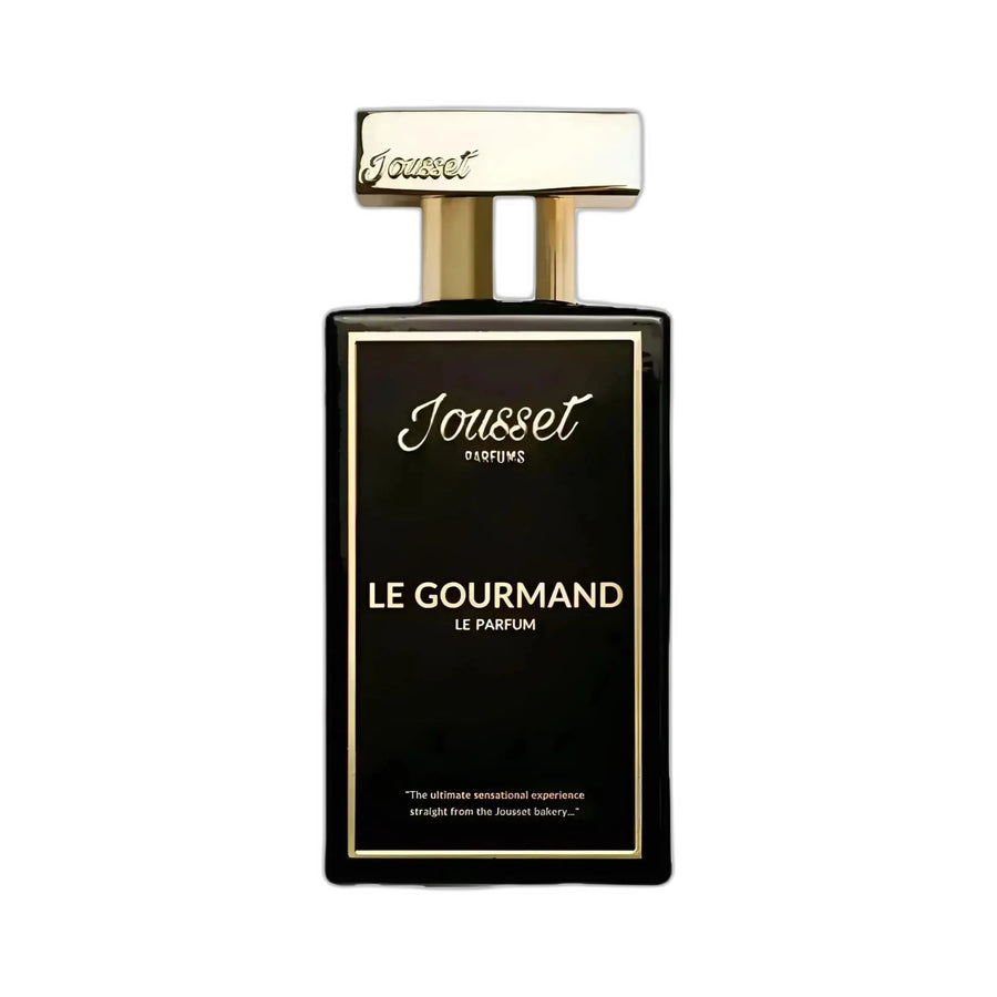 JOUSSET PARFUMS Jousset Parfums Le Gourmand Le parfum fond blanc