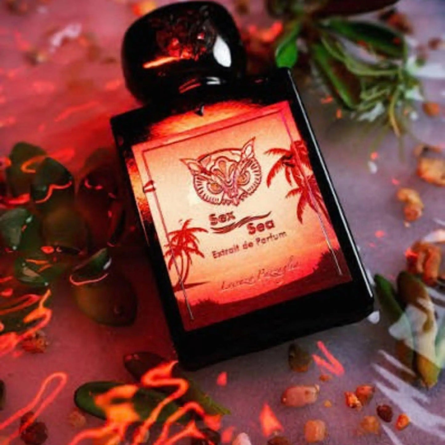 Lorenzo Pazzaglia Sex-Sea Extrait de parfum 50 ml