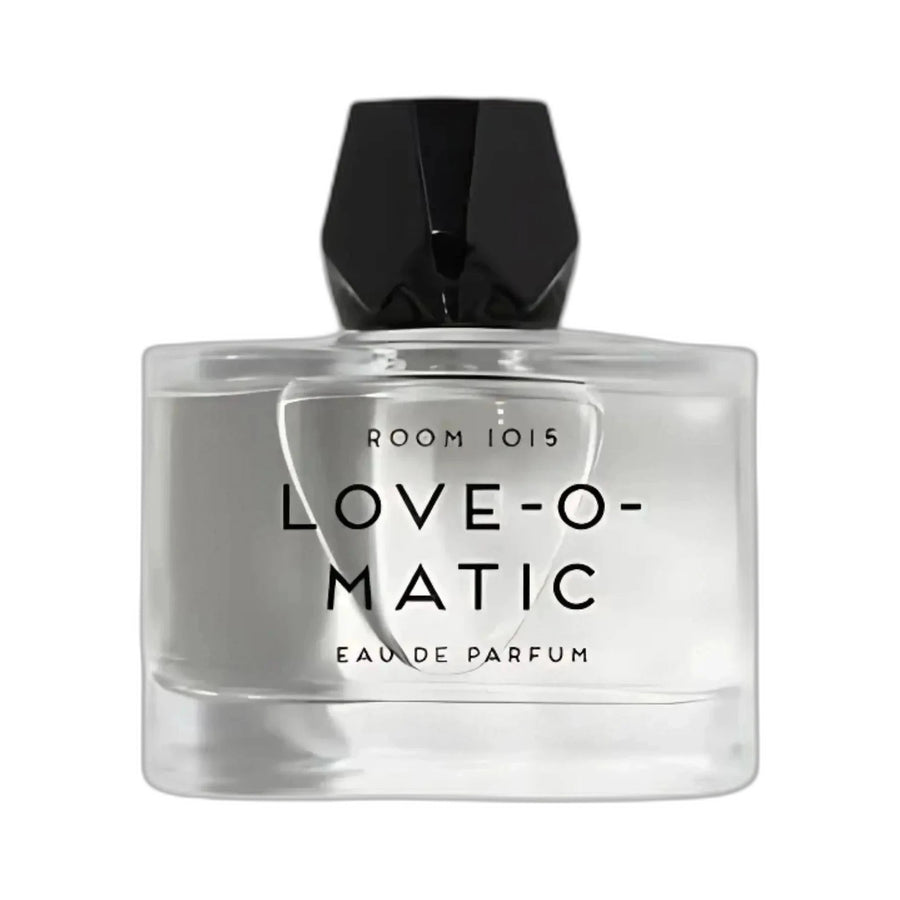 ROOM 1015 Room 1015 Love-O-Matic Eau de Parfum Eau de Parfum fond blanc