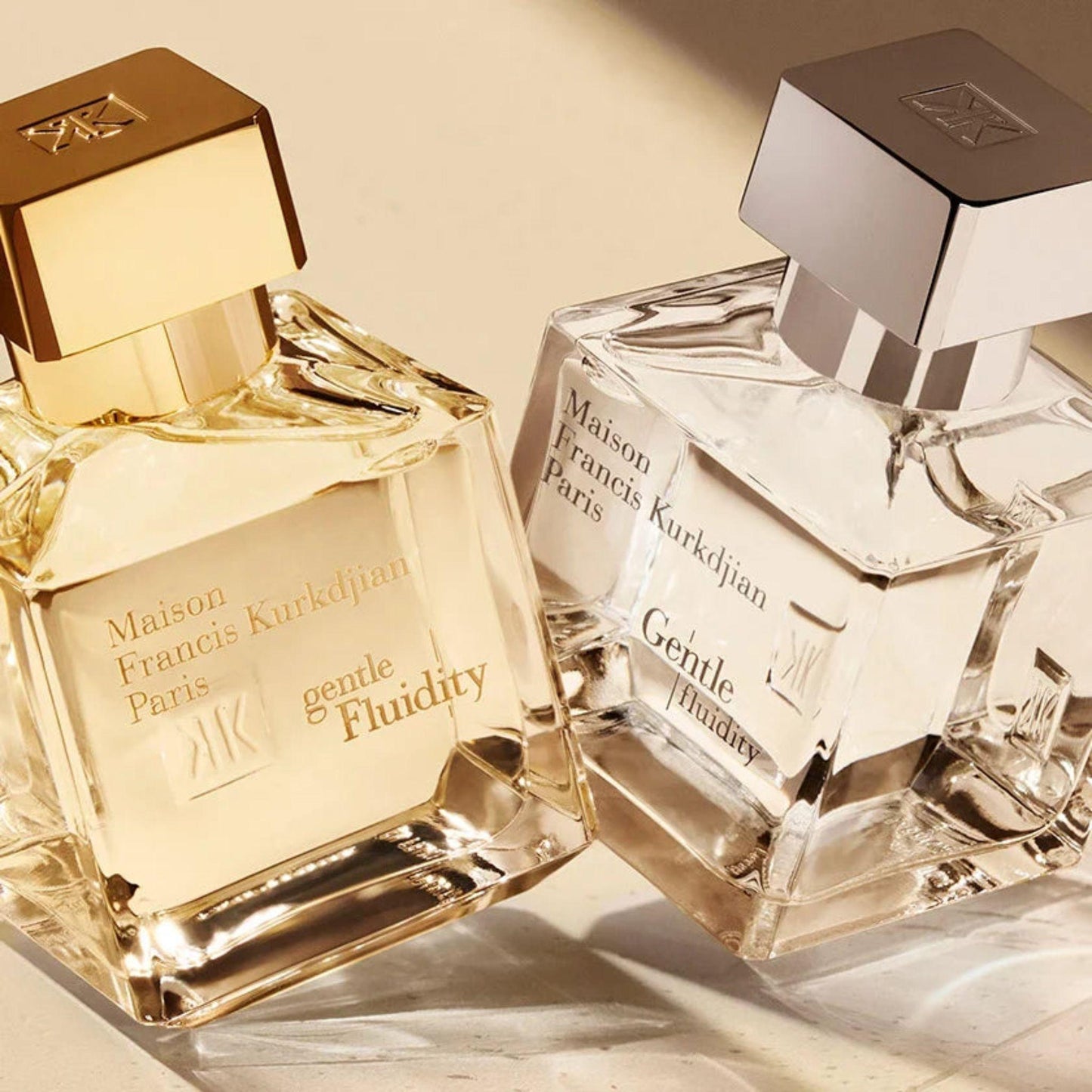 Maison Francis Kurkdjian Gentle Fluidity Gold Eau de parfum
