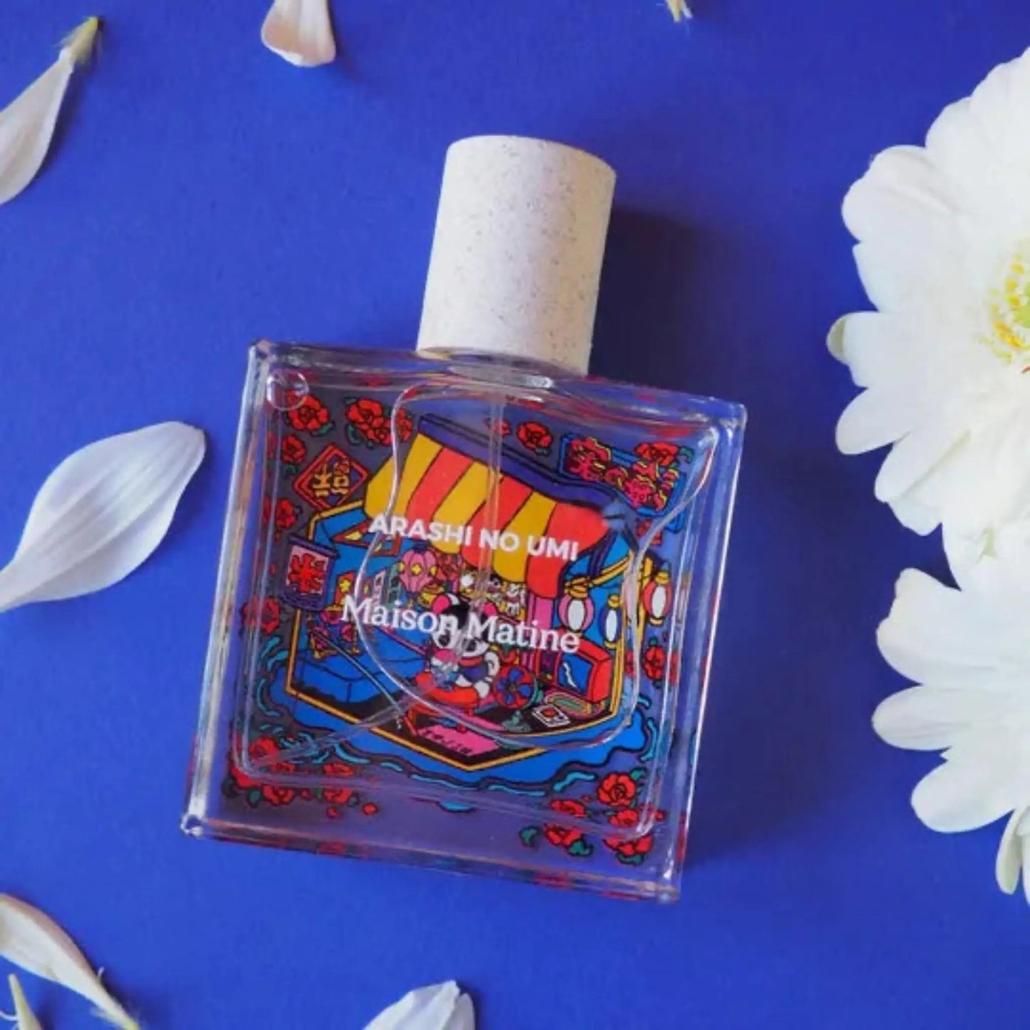 Maison Matine Arashi No Umi eau de parfum 50 ml