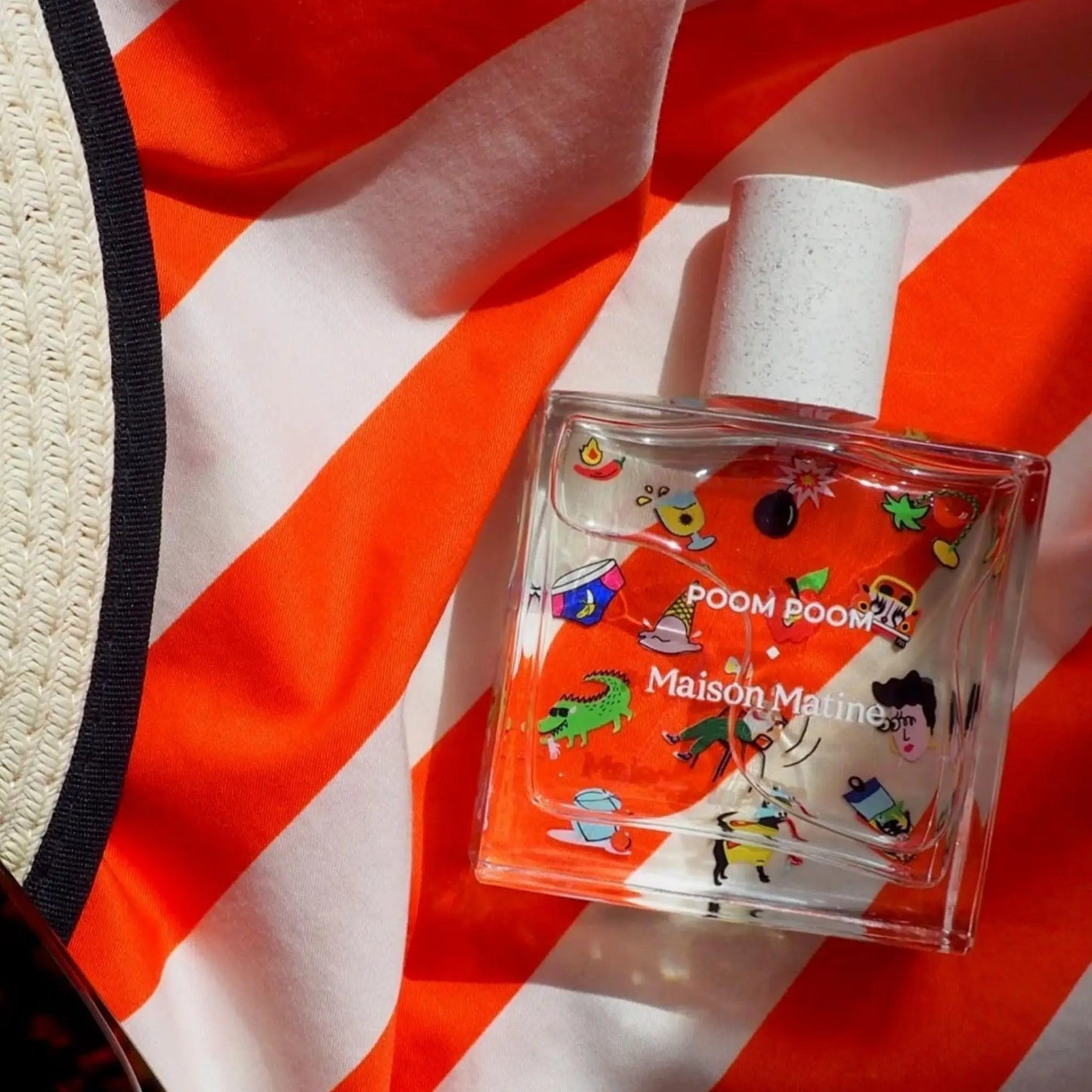 Maison Matine Poom Poom eau de parfum 50 ml