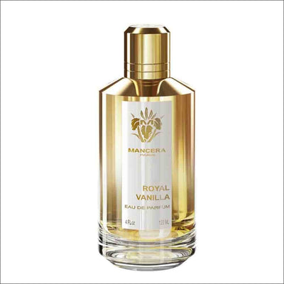 Mancera Royal Vanilla Eau de parfum - 120 ml Exp 2-4 J - 
