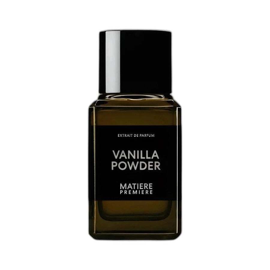 MATIERE PREMIERE Matiere Première Vanilla Powder Extrait de parfum Extrait de Parfum fond blanc