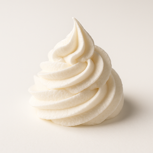 Crème fouettée