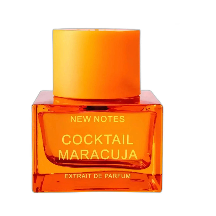 NEW NOTES New Notes Notes Cocktail Maracuja extrait de parfum Extrait de Parfum fond blanc