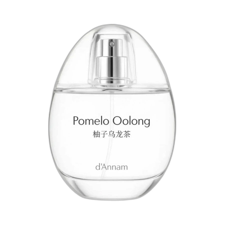 D'ANNAM Pomelo Oolong Eau de Parfum - Flacon 50ml fond blanc