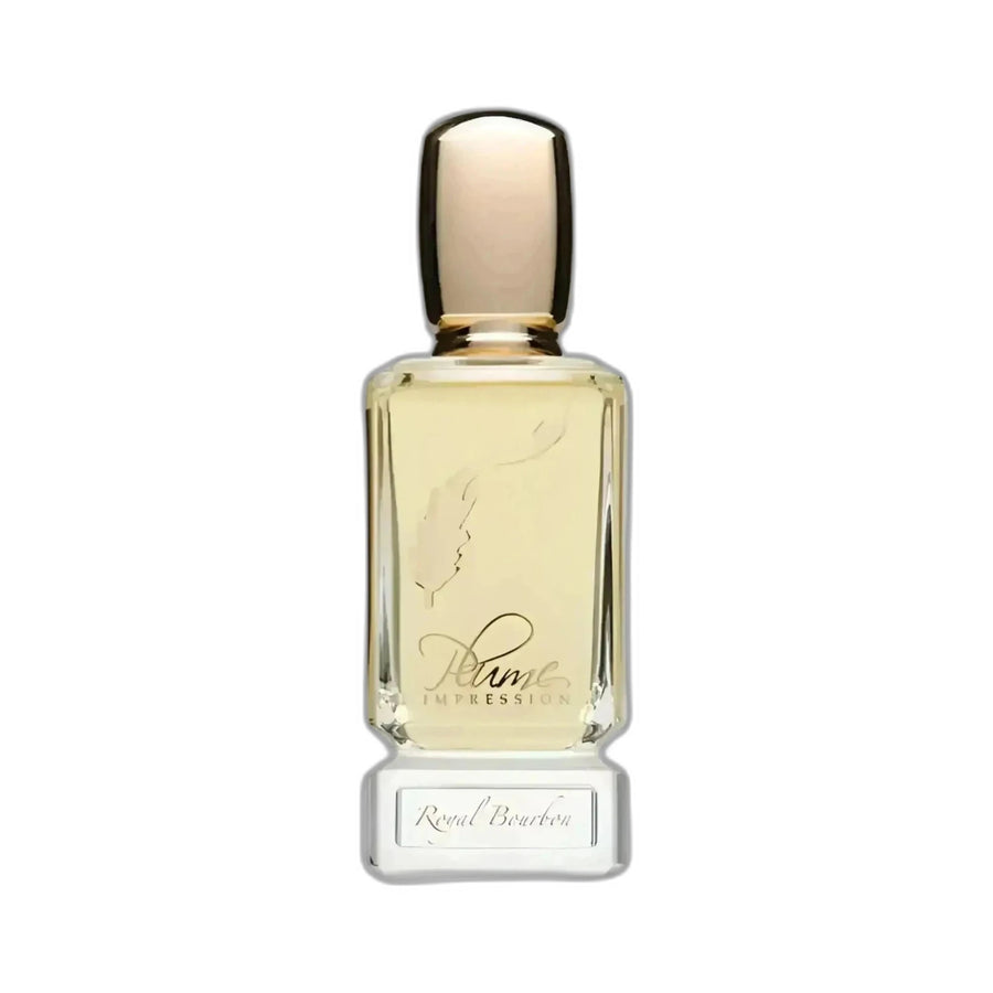 PLUME IMPRESSION Plume Impression Royal Bourbon Eau de Parfum Eau de Parfum fond blanc