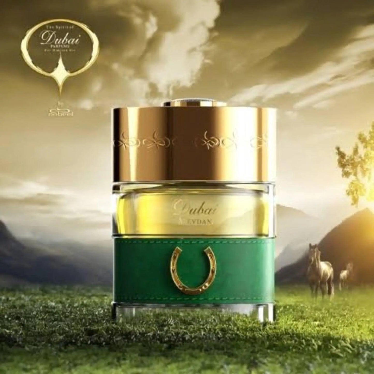 THE SPIRIT OF DUBAI Meydan eau de parfum 50 ml
