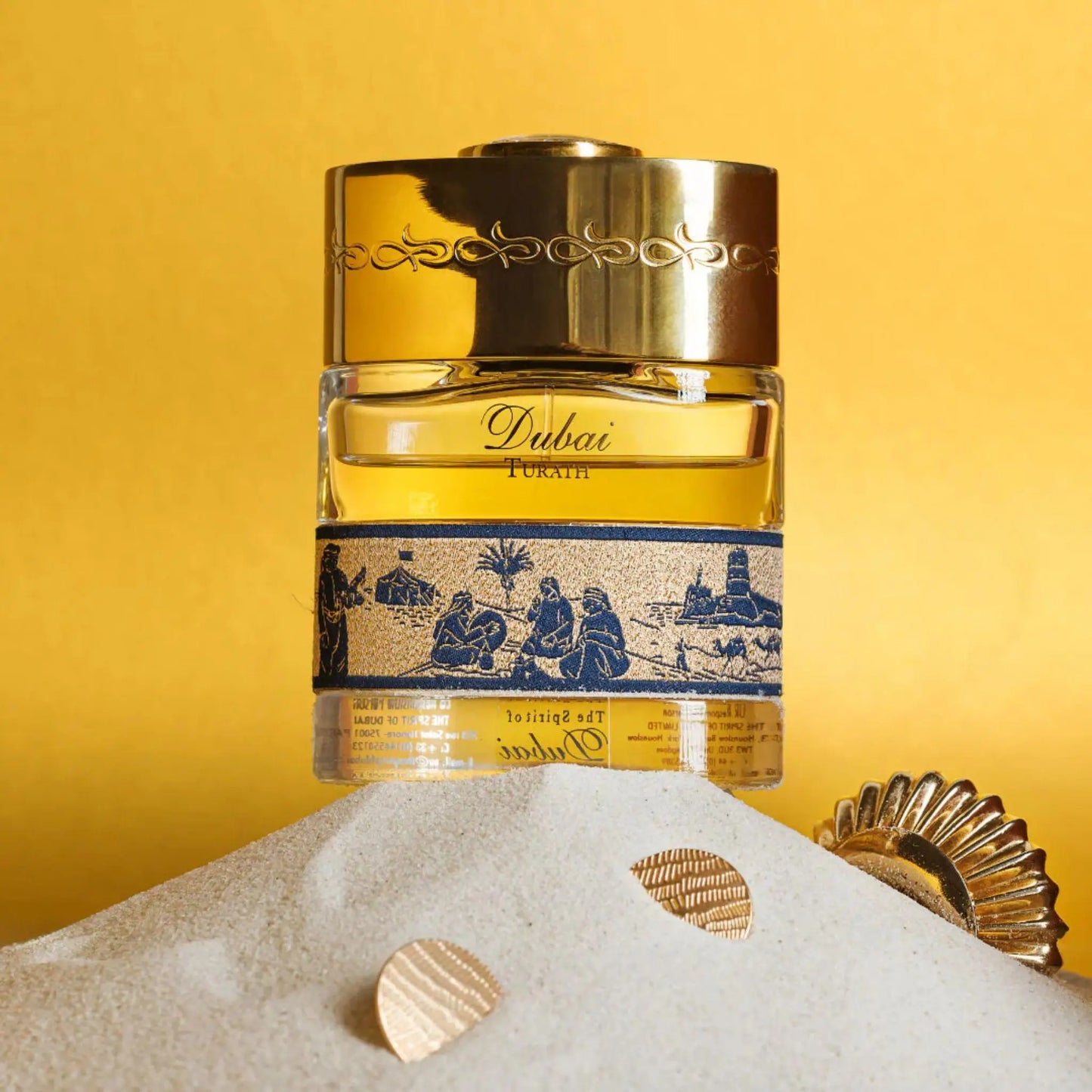 The Spirit Of Dubai Turath eau de Parfum 50 ml