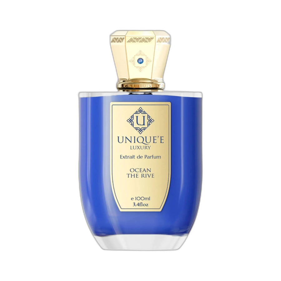 UNIQUE'E LUXURY Unique´e luxury Ocean The rive extrait de parfum Extrait de Parfum fond blanc