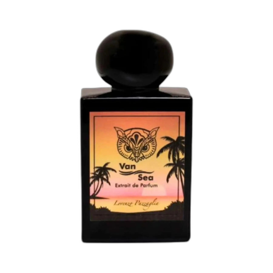 LORENZO PAZZAGLIA Van Sea Extrait de Parfum - Flacon fond blanc
