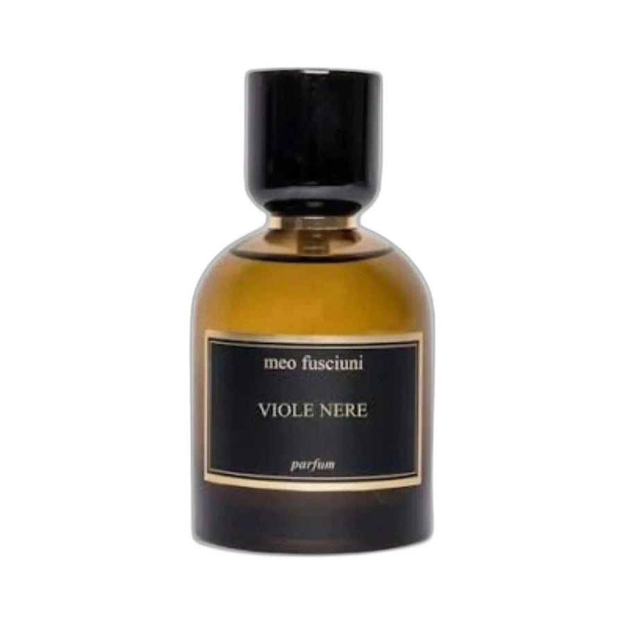MEO FUSCIUNI Meo Fusciuni Viole Nere extrait de parfum Extrait de Parfum fond blanc