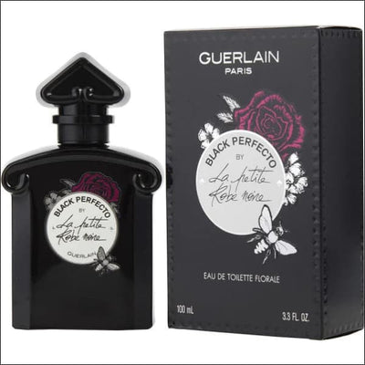 Guerlain la petite robe noire black perfecto floral eau de 