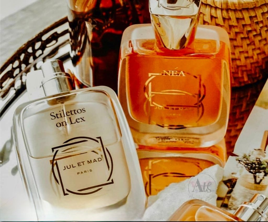 L’histoire d’amour derrière JUL ET MAD Paris