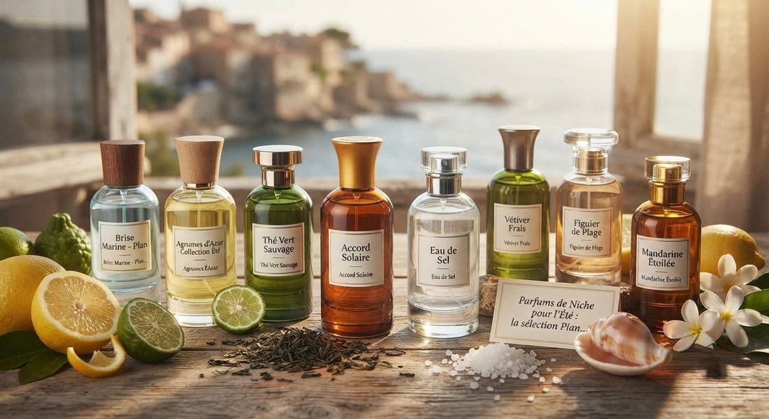 Parfums de niche pour l’été : la sélection PlanèteBeauty