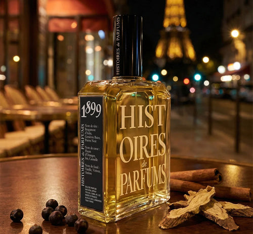 HISTOIRES DE PARFUMS