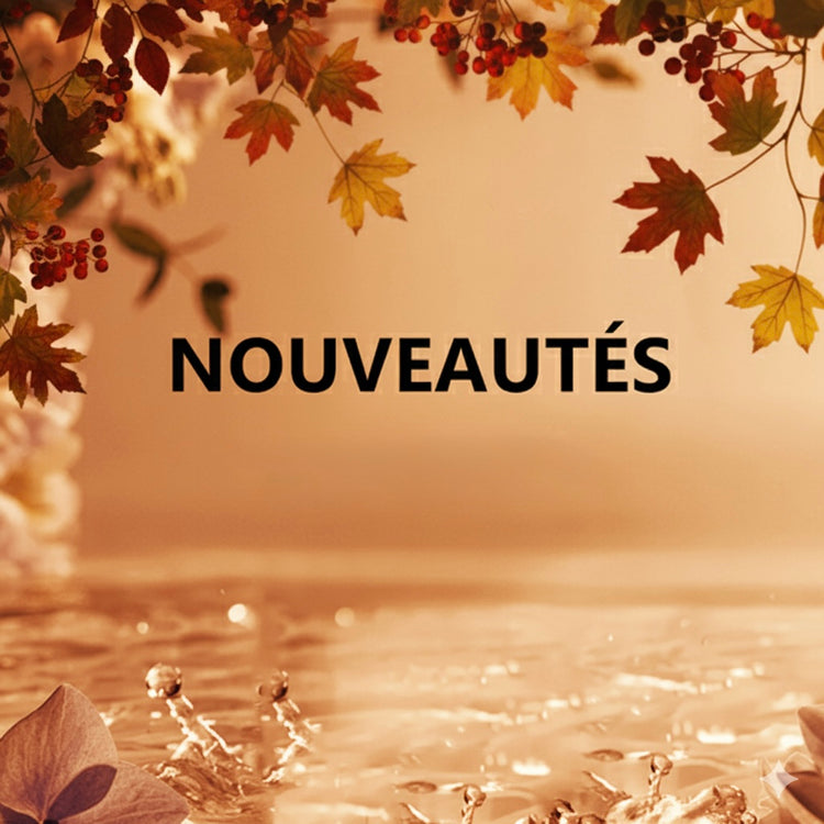 NOUVEAUTÉS