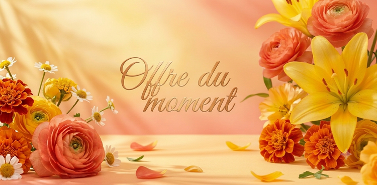Offres du moment