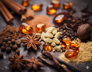 Parfums Orientaux / Ambrés