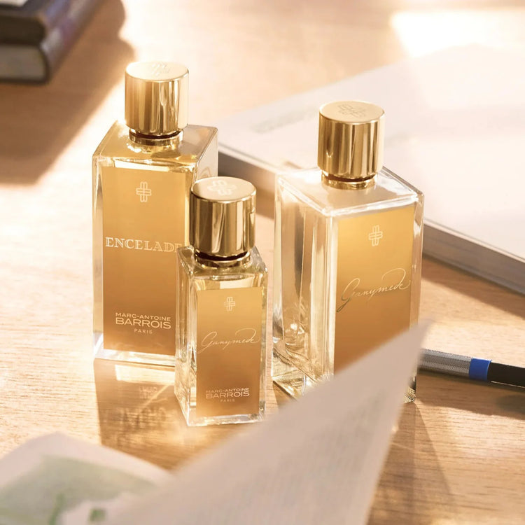 MARC ANTOINE BARROIS