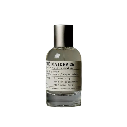 Le Labo Thé Matcha 26 Eau de parfum