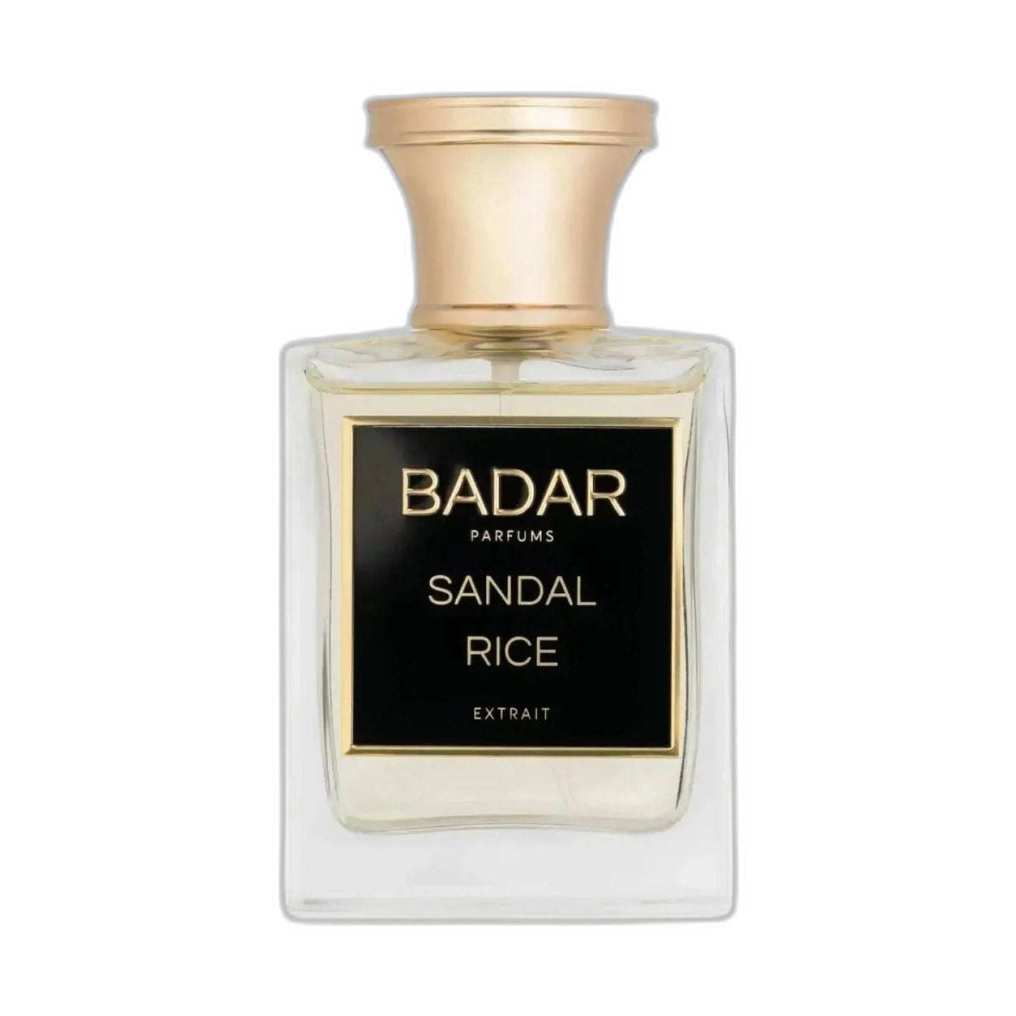 Badar Sandal Rice extrait de parfum