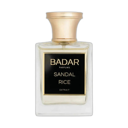 Badar Sandal Rice extrait de parfum