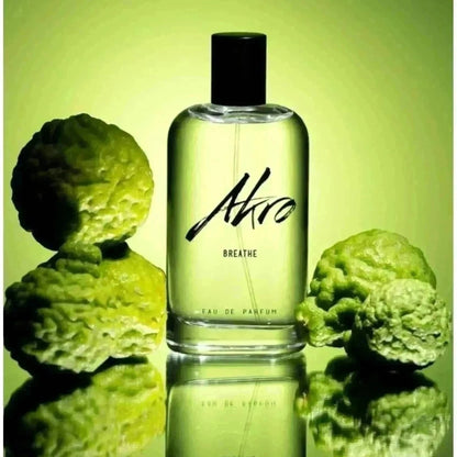 Akro Breathe eau de parfum 30 ml, 100 ml