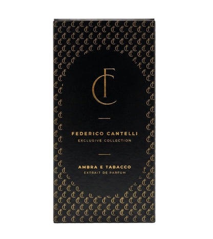 Federico Cantelli Ambra e Tabacco extrait de parfum