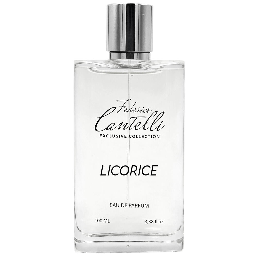 Federico Cantelli Licorice eau de parfum